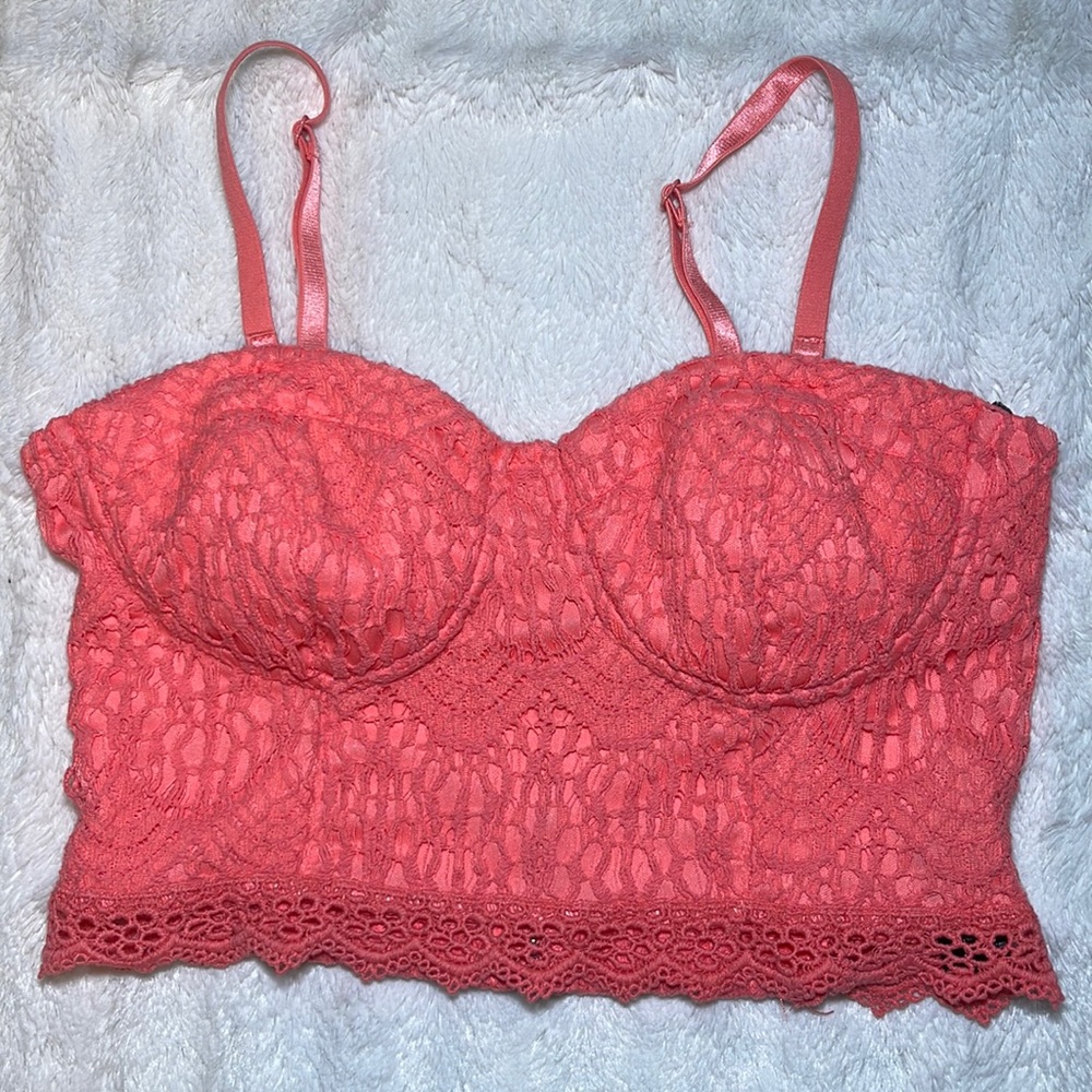 F21 Bustier top